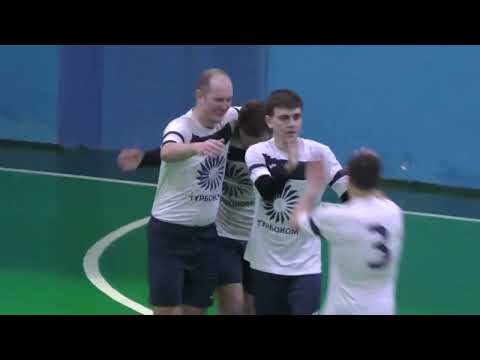 41 КУ 6 Тур 1 Лига Турбоком – DRAFT