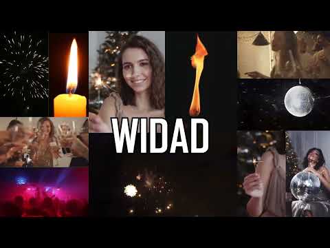 HAPPY BIRTHDAY WIDAD