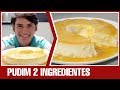 Pudim de 2 Ingredientes: Uma Sobremesa Simples e Deliciosa