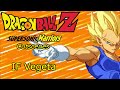 Dragon Ball Z Supersonic Warriors Cutscenes IF Vegeta Story