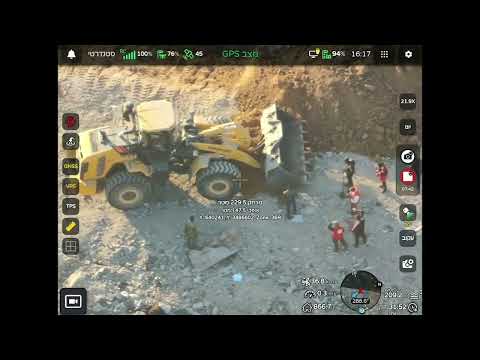 FULL VIDEO: Uncensored Drone Footage of Hamas Burying Deceased Hostage  