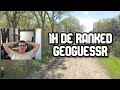 1H De Ranked GeoGuessr ️