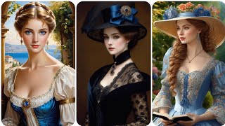 The Elegance of Femininity in Inspiring Artistic