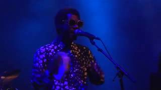 Curtis Harding, &#39;Need my baby&#39;, live at De Roma, Antwerp, 11-11-2018