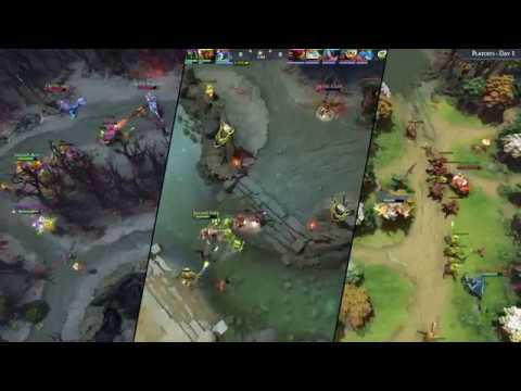 Secret vs Optic Supermajor 2018 Game 3