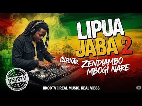 DJ Celestar Reggae Mix ft Zendiambo MbogiNare | Lipua Jaba 2 | Roots And Culture | Aluta | Dancehall