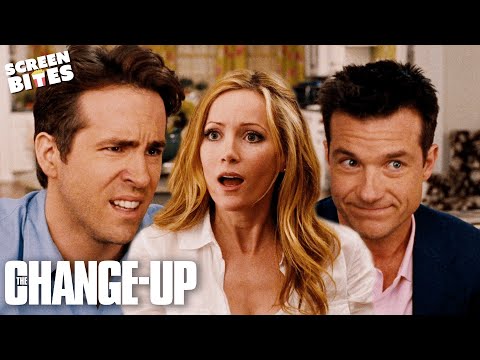 The Body Switch | The Change Up (2011) | Screen Bites
