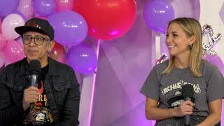 PANTEÓN ROCOCÓ: Así NACIÓ &quot;PARISON&quot; ft CARÍN LEÓN, LNG SHT, SABINO, REMMY VALENZUELA | Los 40 México