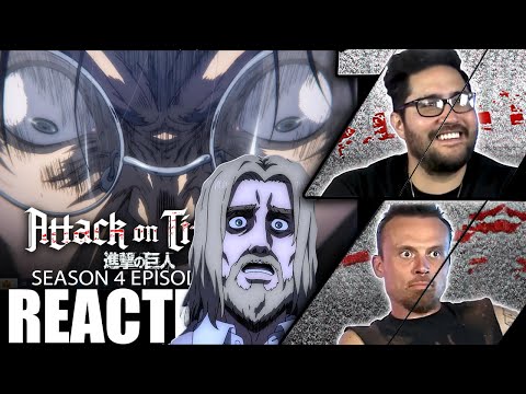 Attack on Titan 4x20 | "Memories of the Future"