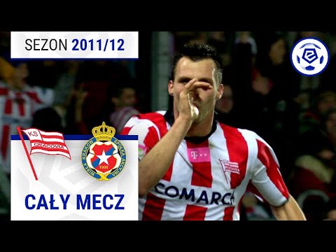 (1/2) Cracovia - Wisła Kraków | CAŁY MECZ | Ekstraklasa 2011/12 | 13. Kolejka