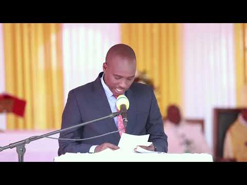 SALAMU ZA DKT SAMIA KWA KANISA