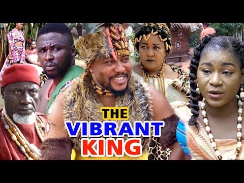 THE VIBRANT KING SEASON 7&8 "NEW MOVIE" - Nosa Rex And Destiny Etiko 2020 Latest Nollywood Movie