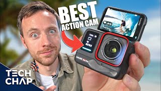 Insta360 Ace Pro - The KING of Action Cams!? [Big Sensor + Flip-Out Screen]