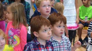 Bumblebee (Buzz Buzz): Laurie Berkner in Morristown