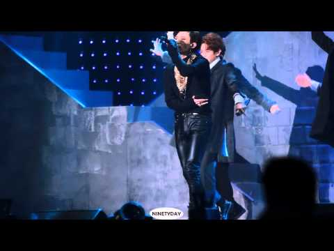 141113 MMA 12시30분 요섭 ver