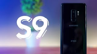 Samsung Galaxy S9 G960F 64GB Single SIM