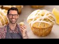 Easy Lemon Poppy Seed Muffins Recipe