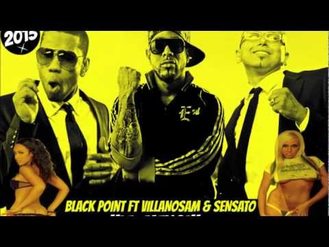 Black Jonas Point ft Villanosam & Sensato - La Menol (2013)