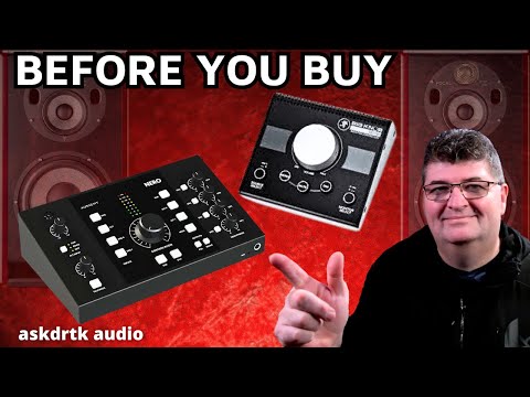 Studio Monitor Controllers - Essential Beginners Guide