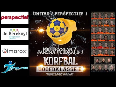 Unitas / Perspectief 1 - Mid-Fryslân/Jansma Burdaard 1