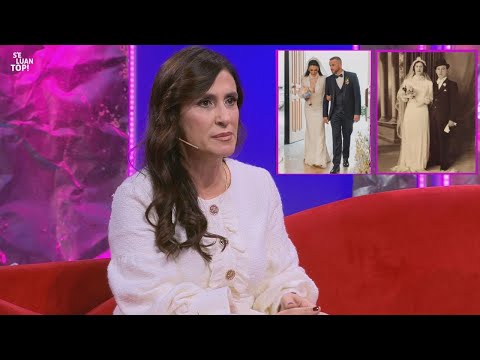 "S'mund ta përfytyroja veten me fustan princeshash", Iva: Fustani i nusërisë, frymëzuar nga gjyshja