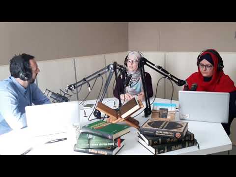 7/30 Ramazanski muhabeti - Azra PEPIĆ