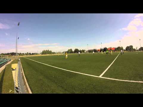 KS Blizne - KS II Teresin 3-0