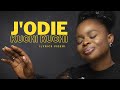 J'odie - Kuchi Kuchi | Lyrics Video
