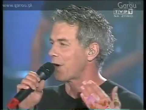 Robert Janowski - Garou - Belle - Sopot Festiwal