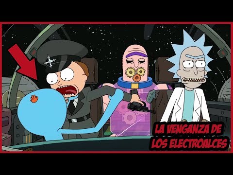 31 Cosas Que Nadie Vio del Trailer de Rick y Morty – Temporada 4 Rick y Morty -
