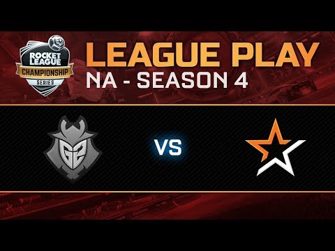 G2 ESPORTS vs ALLEGIANCE NA League Play - RLCS S4