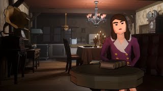 Dark Lessons announcement trailer teaser