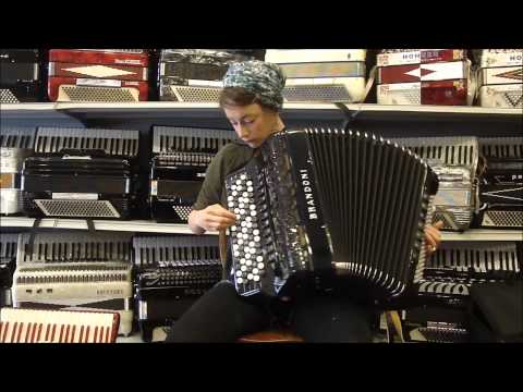 BR186LI - Brandoni Liberty 186 5 Row Chromatic C LMMM 120 $6999