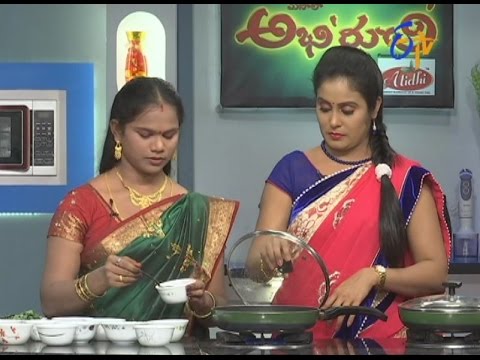 Abhiruchi - 19th September 2015 - అభిరుచి – Full Episode