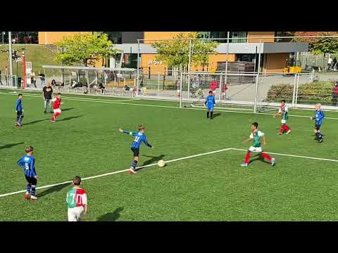 SVV JO12-1 vs DJS JO12-1.  0-10