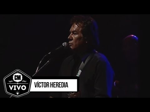 Vctor Heredia video CM Vivo 2009 - Show Completo