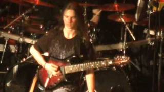 All Shall Perish - Deconstruction *LIVE April 14, 2009  Montreal, Canada