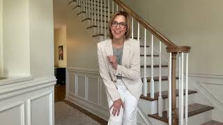 Quince Stretch Crepe Blazer - A Chic Way to Elevate Your Wardrobe