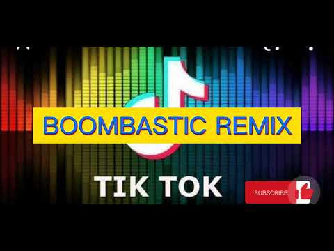 BOOMBASTIC REMIX TIKTOK/DJ REDEM remix /funky remix/d2m story