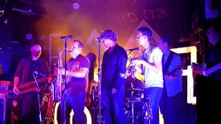 Galactic feat. Heavyweights Brass Band June 29 2011.MOV