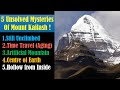 Mount Kailash Mystery - Kailash Parvat - Mount Kailash - Kailash Parvat Mystery - Secrets of Kailash