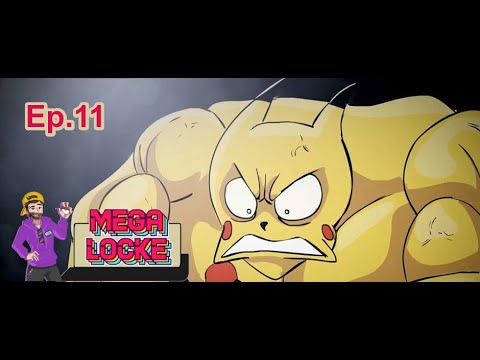 #Pokémon #Rojo #Fuego 🔥 #MEGALOCKE Ep.11 - Mi PIKACHU es mas fuerte que el ASH!!!!!!!!! ⚡⚡⚡⚡⚡⚡