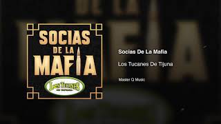 Socias De La Mafia — Los Tucanes De Tijuana (Audio 2021)