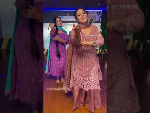 Ek Meri Akh Kashni Surinder Kaur #dancereels #dance #bhangradance #dancecover