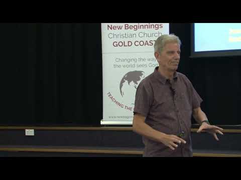 Growing Strong By Beholding The Love Of God