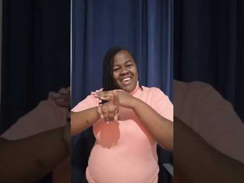 UNAWEZA BY DJ KEZ AND GUARDIAN ANGEL IN SIGN LANGUAGE ❤️❤️❤️