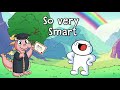 James Sings Dragon Tales Theme Song