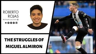 Paraguay expert Roberto Rojas on the struggles of Miguel Almiron