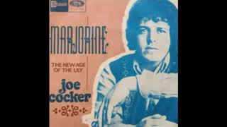 Joe Cocker - Marjorine 1968 (original mono single)
