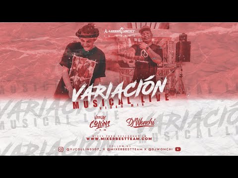#VIDEOMIX #2022 #VARIACION #MUSICAL VOL.2 🔥 @VJCOLLINS @DJWONCHI ❌  #SALSA #SOCCA #TIPICO #MERENGUE